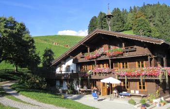 Berghütten in Tirol und Vorarlberg 