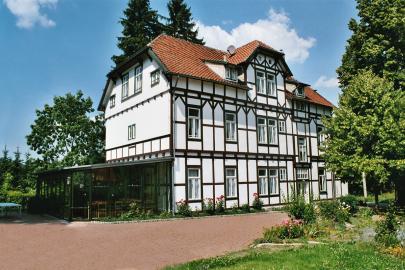Haus 1 - Haupthaus