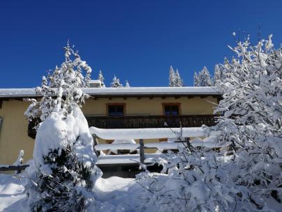 Selbstversorger Hütte Berghof am Hochkönig - 40 Betten in 10 Zimmern