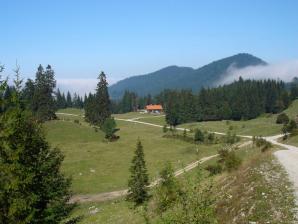 Wanderziel Frasdorfer Hütte
