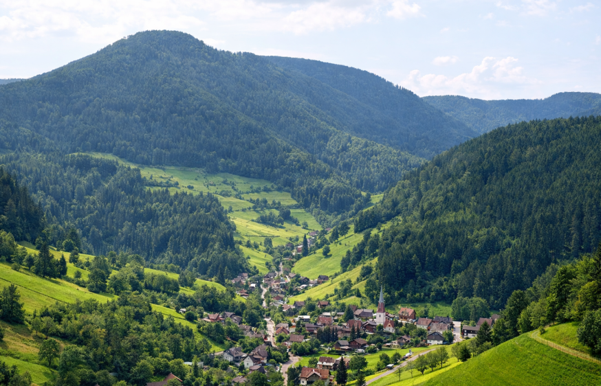 Gruppenhäuser in Bad Rippoldsau-Schapbach