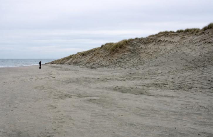 Gruppenhäuser in Ballum auf Ameland