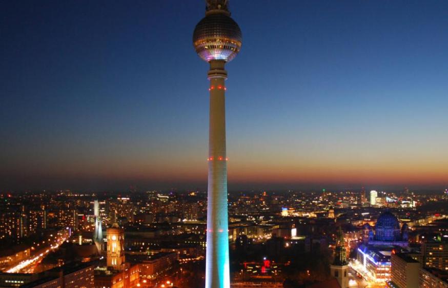 Gruppenunterkünfte in Berlin