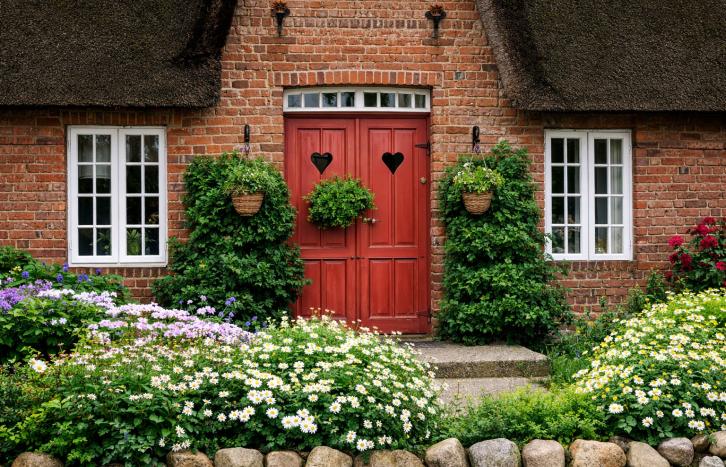 Häuser für Seminare zum Tagen & Wohlfühlen 