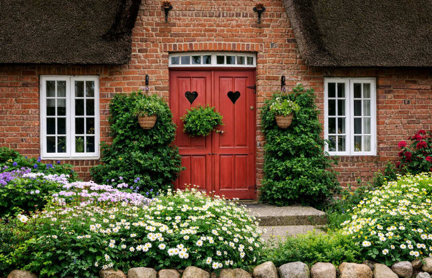 Häuser für Seminare zum Tagen & Wohlfühlen 