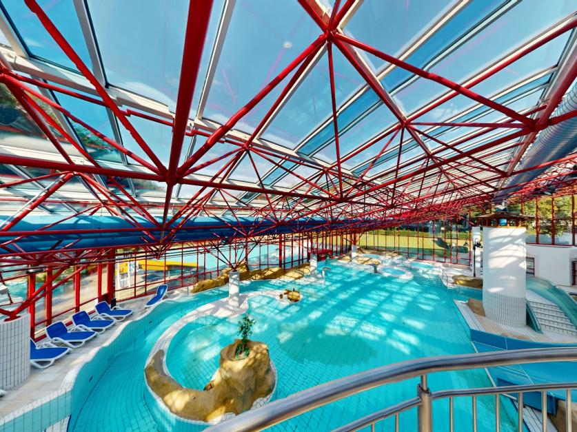 Das Vitamar - Freizeit- und Erlebnisbad