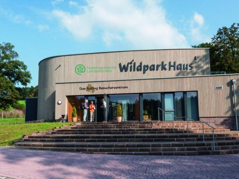 Wildpark Neuhaus