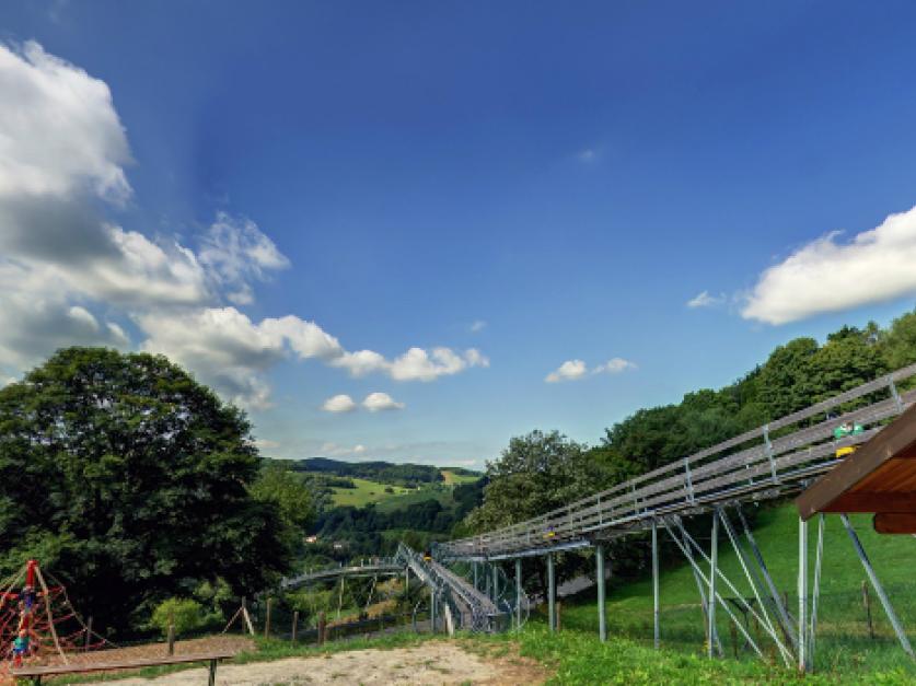 Sommerrodelbahn Wald-Michelbach