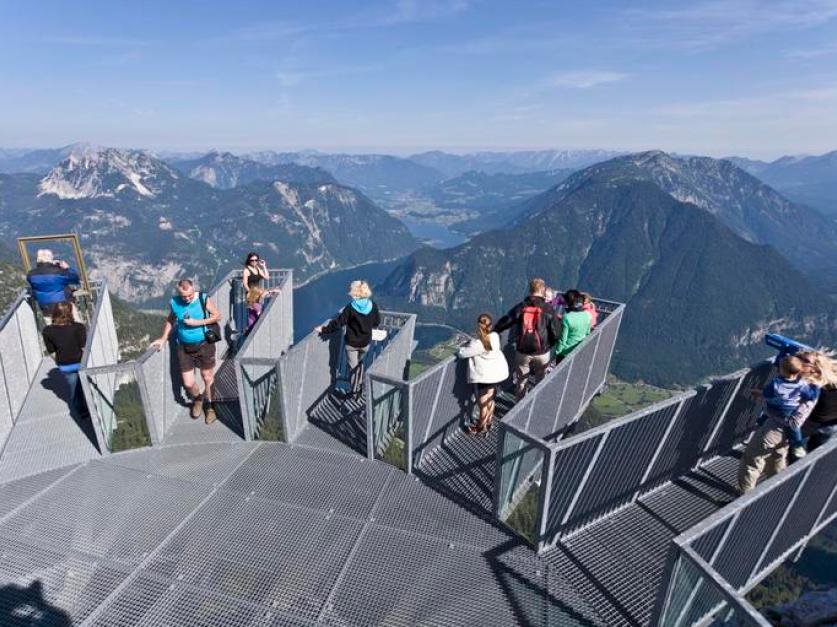 Dachstein Tourismus AG