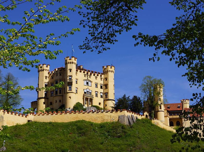 Tourist Information Schwangau