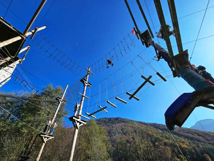 Chiemgauer Hochseilgarten GmbH