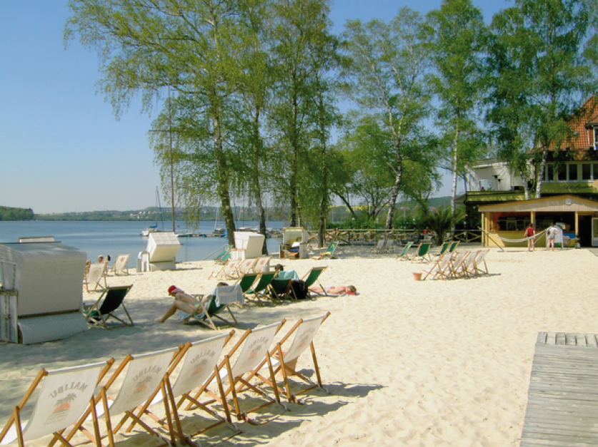 Strandbad Uferlos Möhnesee