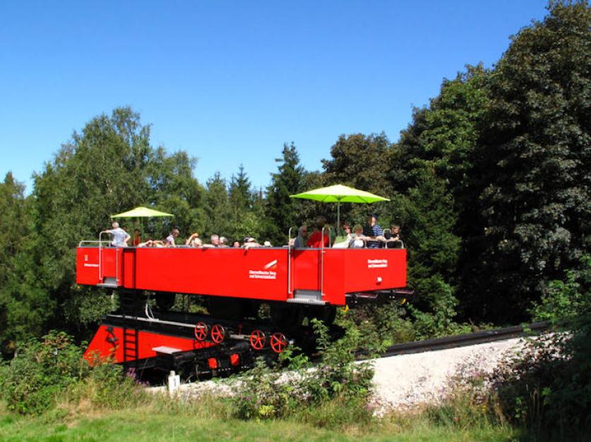 Oberweißbacher Berg- und Schwarzatalbahn