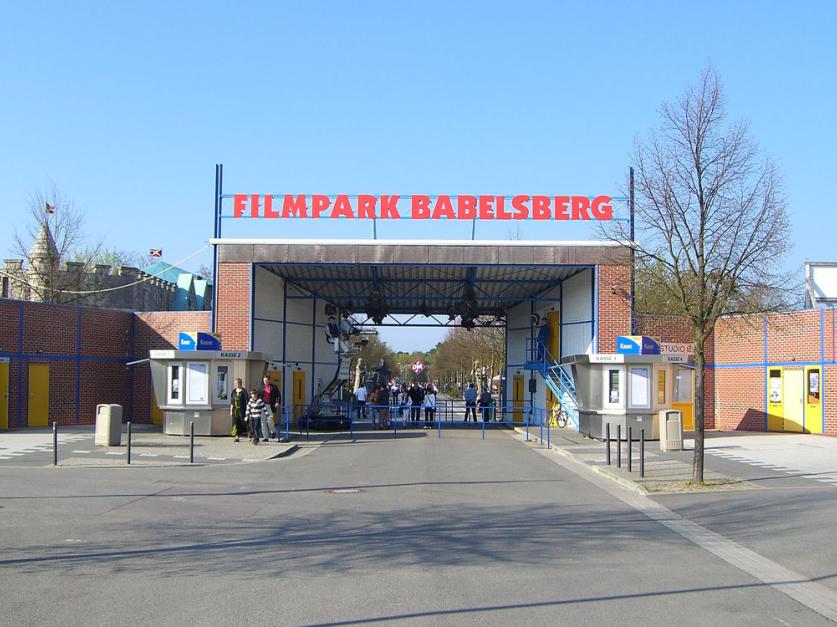 Filmpark Babelsberg