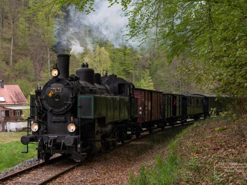 Eisenbahnmuseum Neustadt/Weinstraße
