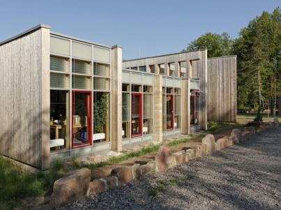 Haus der Nachhaltigkeit Pfalz