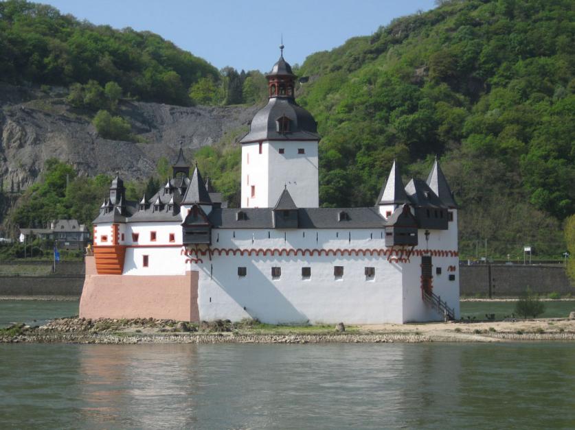 Burg Pfalzgrafenstein