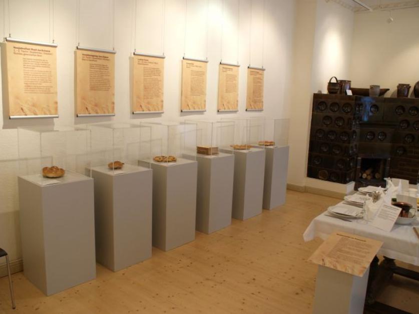 Europäische Brotmuseum