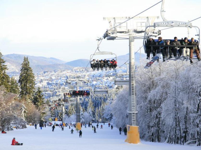 Skiliftkarussell Winterberg