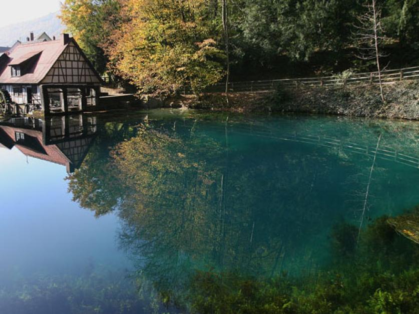 Tourist Information Blaubeuren