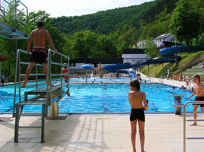 Tourist Information Blaubeuren