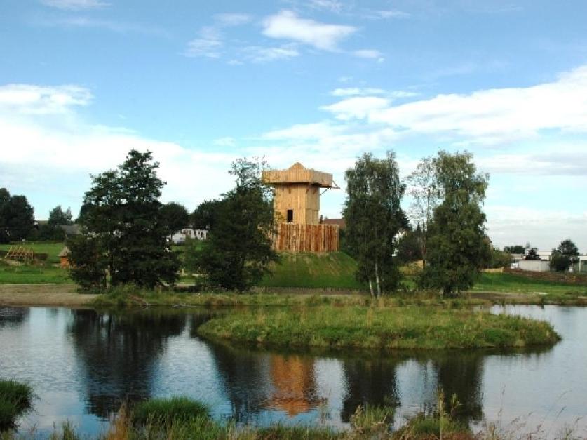 Geschichtspark Bärnau