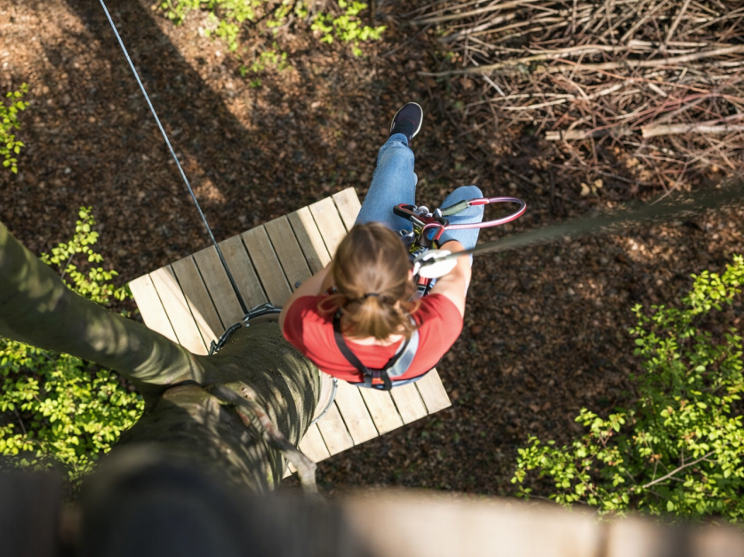 Ziplinepark Elmstein
