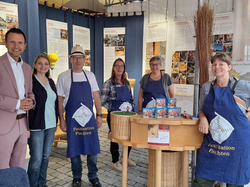 Deutsches Korbmuseum