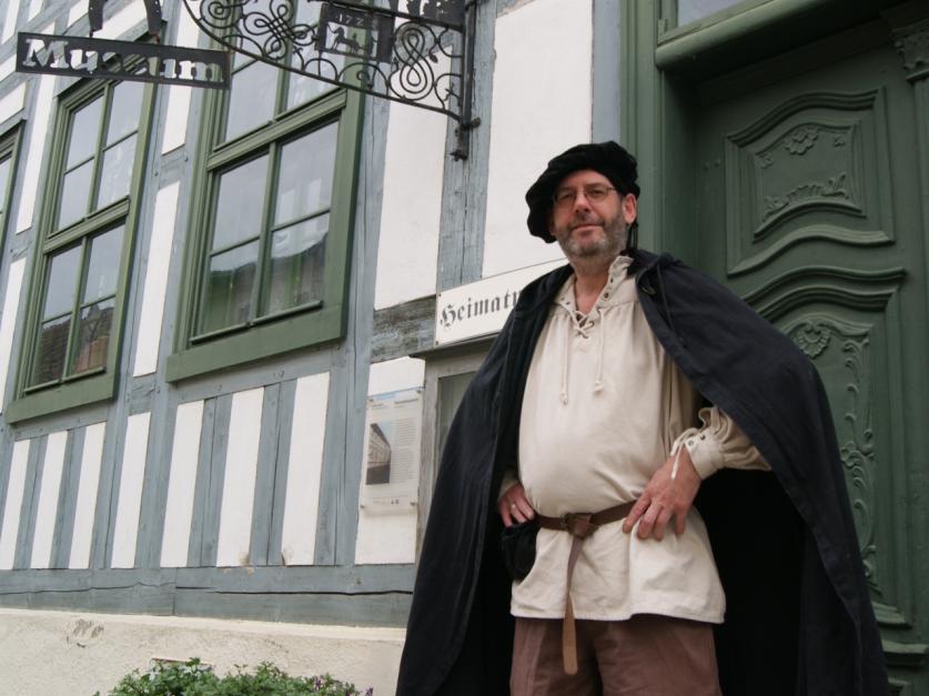 Technik- und Heimatverein Dahme/Mark e.V.