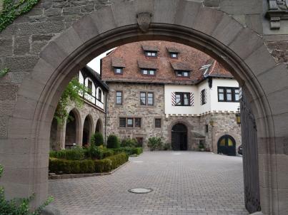 Schloss Beilstein Haus der Kinderkirche