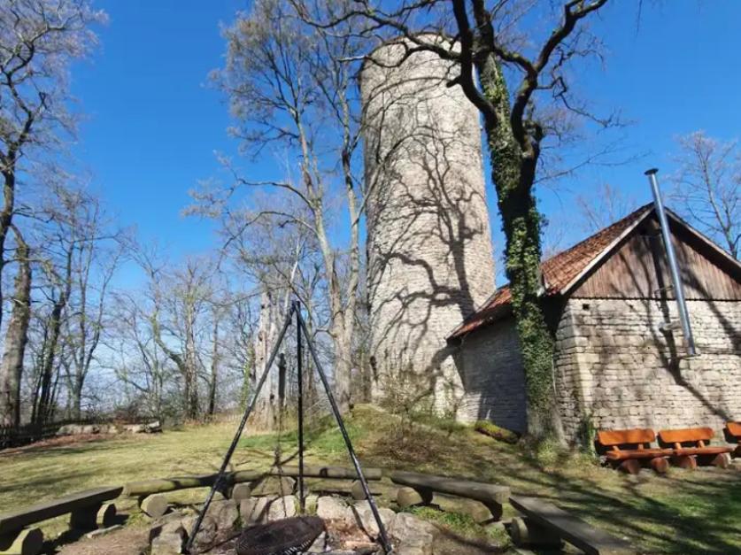 Burg Grubenhagen