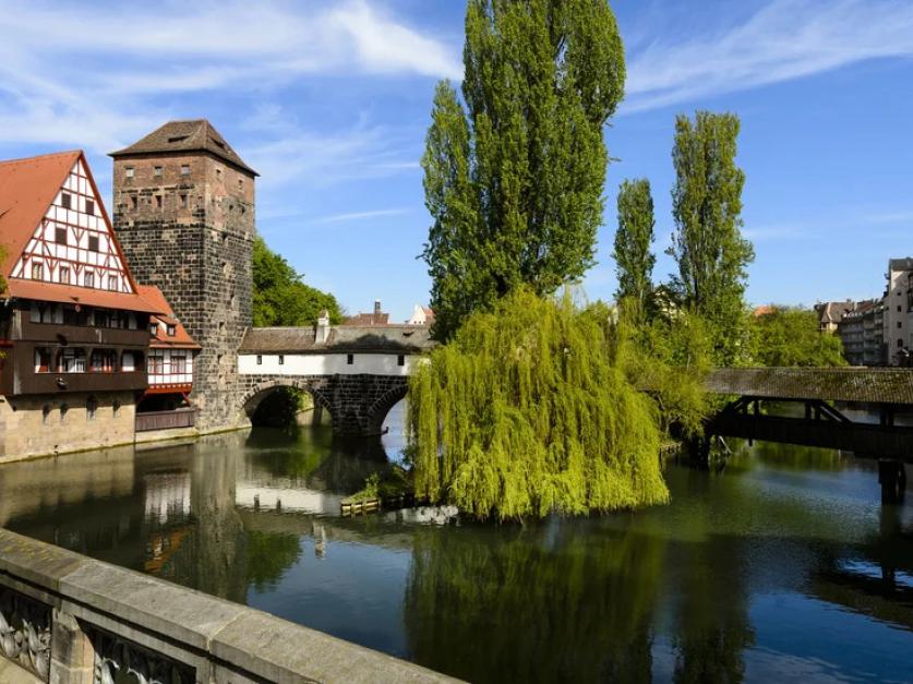 Tourismus Nürnberg ©Uwe Niklas