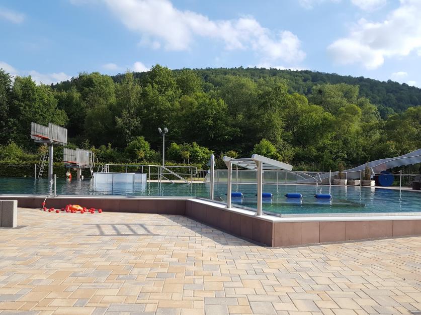 Freizeit- und Erlebnisbad Biebergemünd