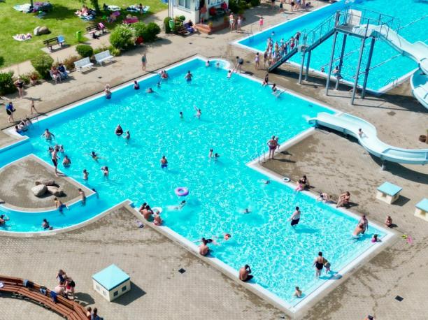 Freibad Tangermünde
