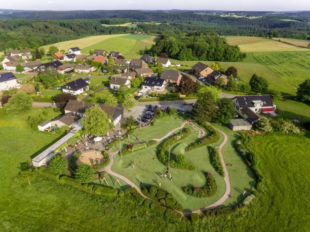 Adventure Golf Landgasthaus Herchenbach