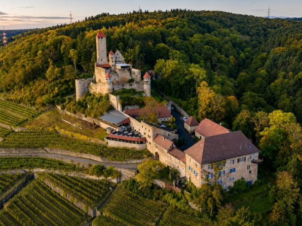 Burg Hornberg