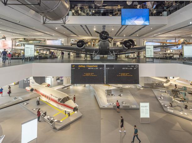 Deutsches Museum München