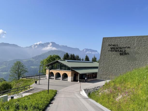 Dokumentation Obersalzberg