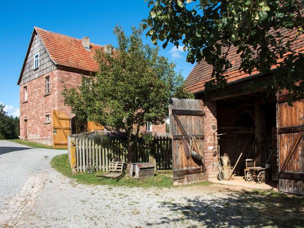 Odenwälder Freilandmuseum Gottersdorf