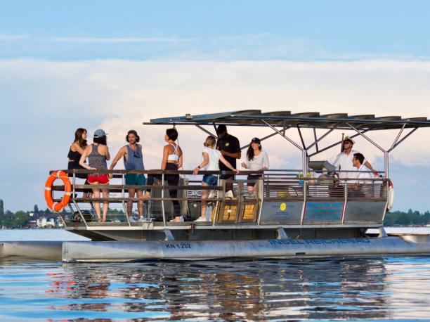 Tourist-Information Reichenau