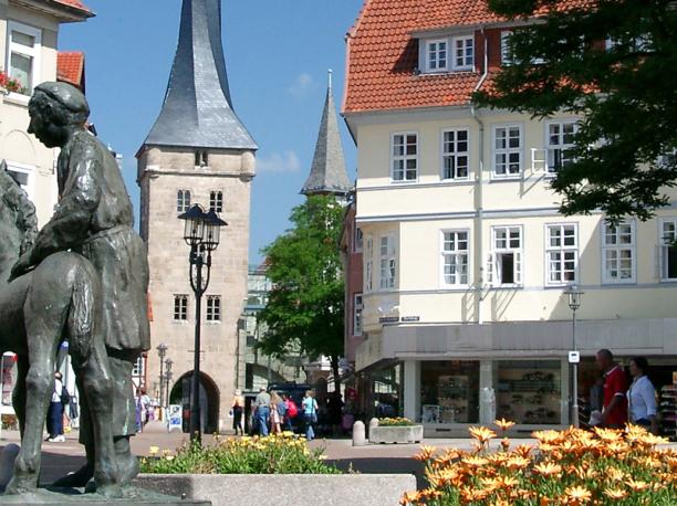 Stadt Duderstadt
