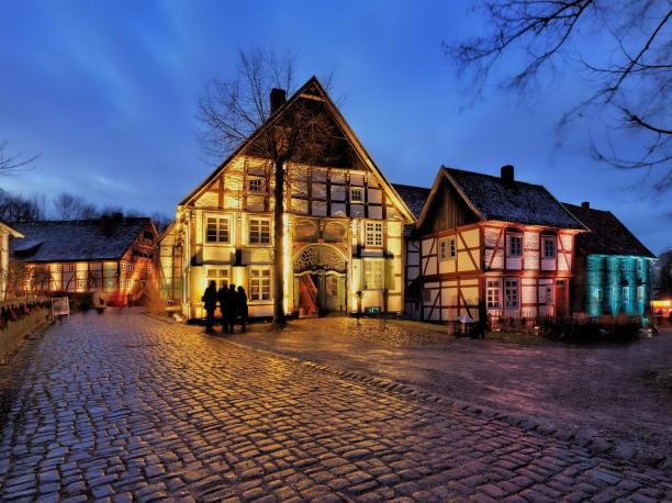 LWL-Freilichtmuseum Detmold