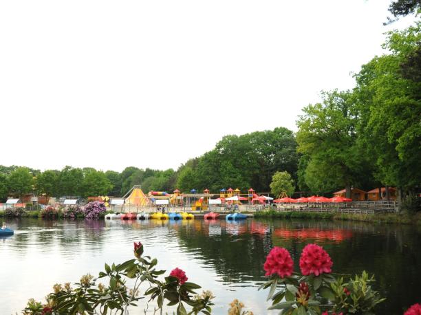 Wild- und Freizeitpark Ostrittrum