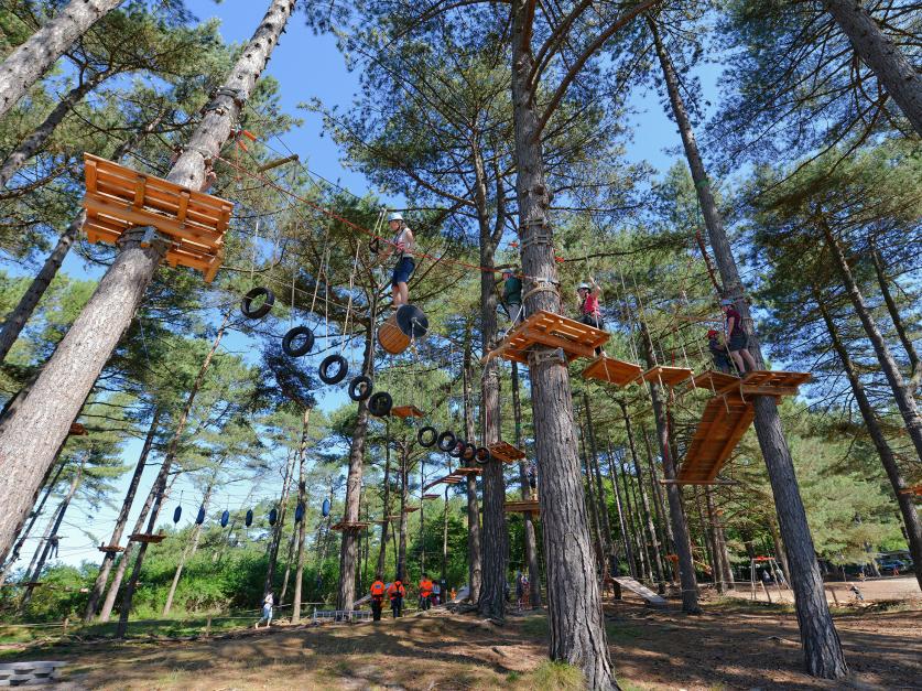 Kletterpark Cuxhaven