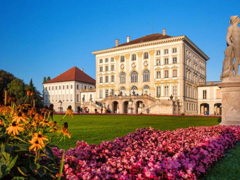 Schloss Nymphenburg