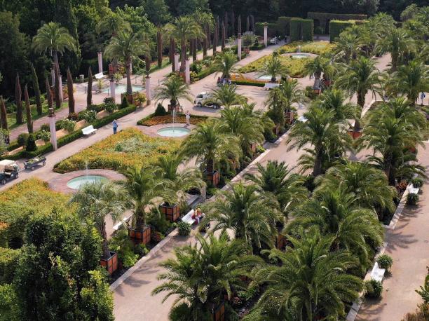 Bad Pyrmont Tourismus