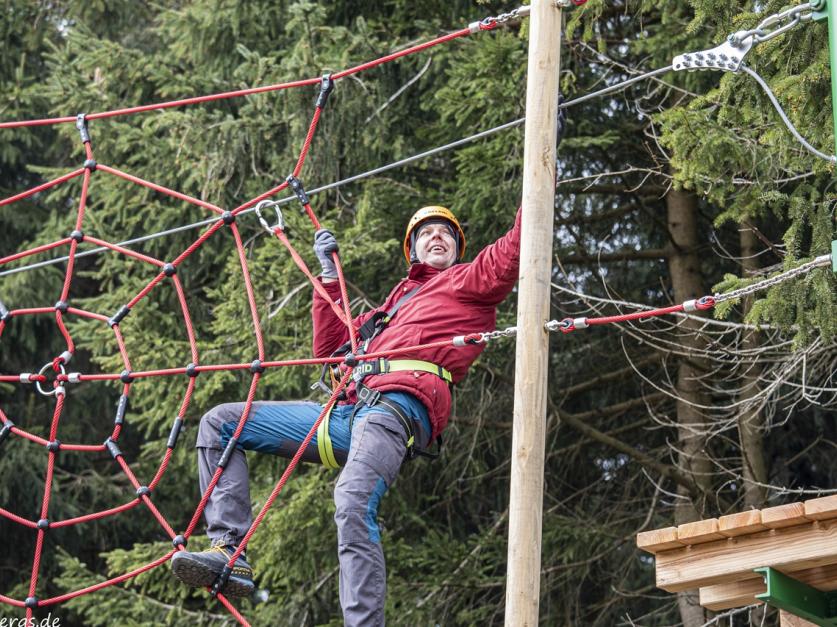 Zipline Adventure BocksBerg