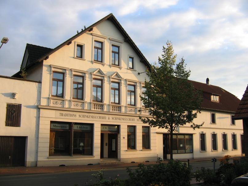 Gemeinde Apen, CC BY-SA 4.0