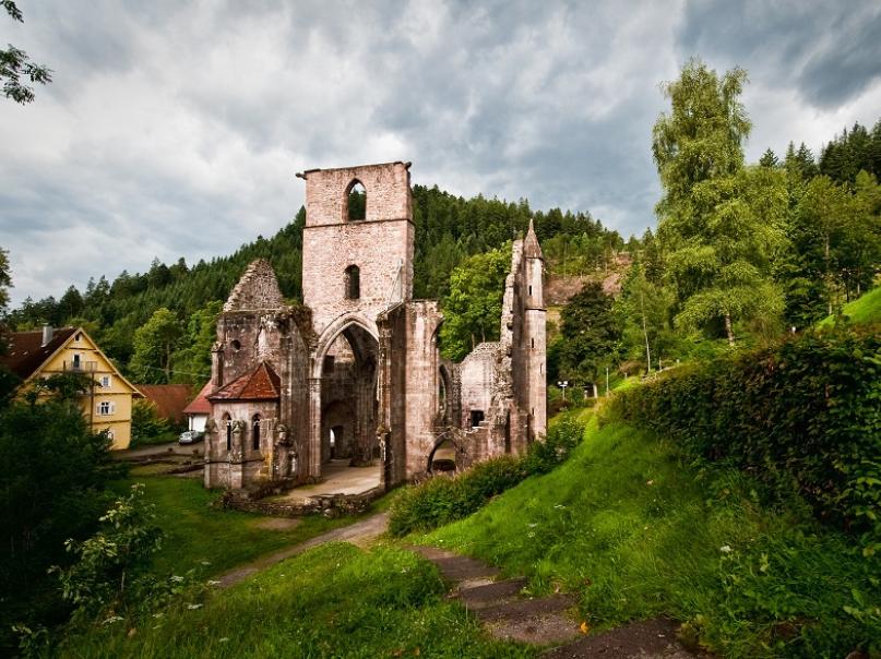 Stadt Oppenau, Tourismusinformation
