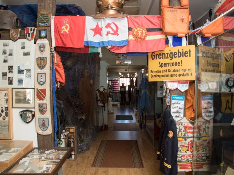 Marinemuseum Waren (Müritz)